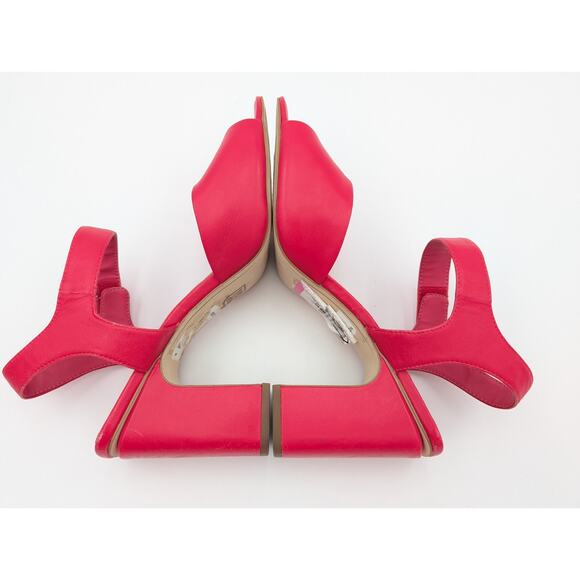 Sarto by Franco Sarto Flexa Natalie Dress Sandals Women's Pink Size US11M EU42 - Picture 5 of 15